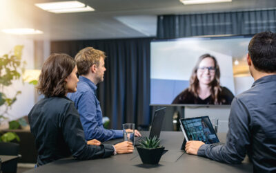 5 Merkmale, an denen Sie digitale Champions in Ihrem Unternehmen erkennen