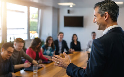 Die Wichtigkeit der Arbeitstechnik von Führungskräften in der Digitalisierung