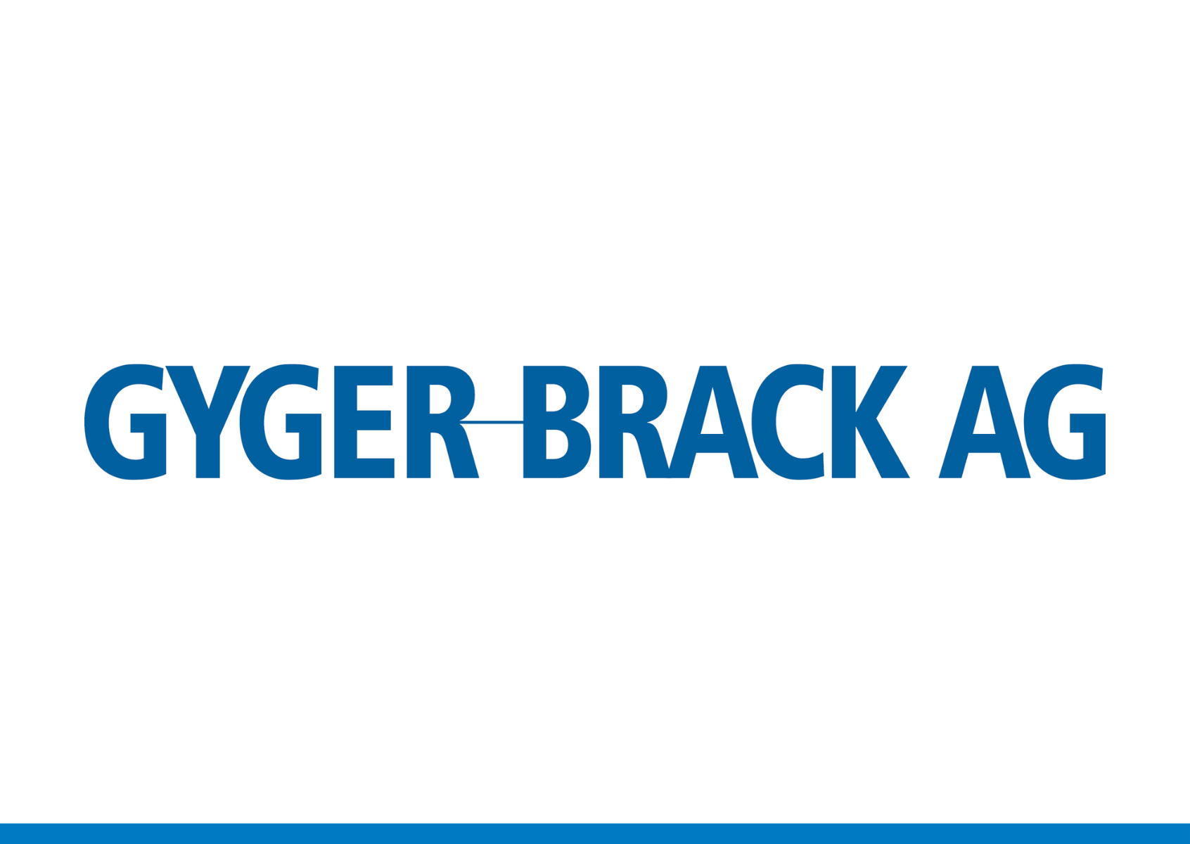 Gyger-Brack AG