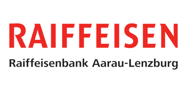 Referenzlogo - Raiffeisen Aarau Lenzburg