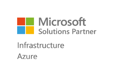 Solution Partner - Infrastructure - web