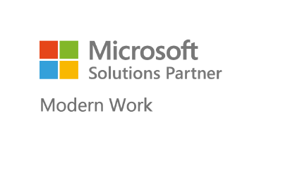 Solution Partner - Modern Work - web