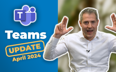 Microsoft-Teams-Update: Neu im April 2024 | für Führungskräfte