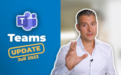 Microsoft-Teams-Update: Neu im Juli 2022 | für Führungskräfte