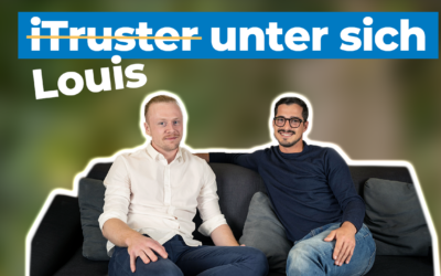 Zusammenarbeit zwischen Mensch und Technologie | Louis unter sich