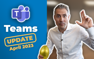Microsoft-Teams-Update: Neu im April 2023 | für Führungskräfte
