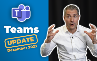 Microsoft-Teams-Update: Neu im Dezember 2023 | für Führungskräfte