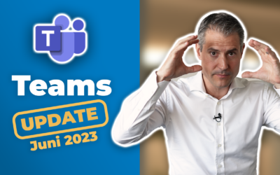 Microsoft-Teams-Update: Neu im Juni 2023 | für Führungskräfte