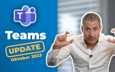 Microsoft-Teams-Update: Neu im Oktober 2023 | für Führungskräfte