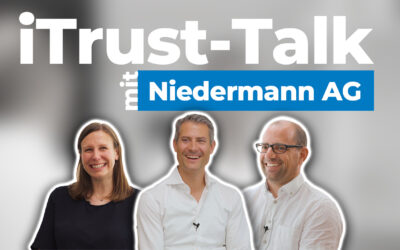 Talk: Wie die Niedermann AG ihren digitalen Hunger stillt