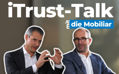 Talk: Warum die Mobiliar auf iTrust-Coachings setzt