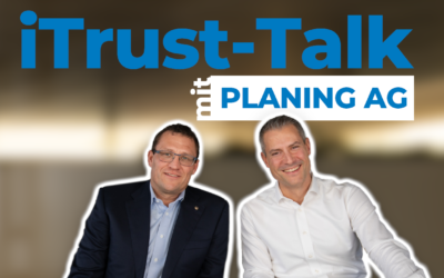 iTrust-Talk mit PLANING AG