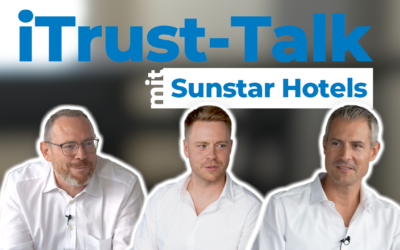 iTrust-Talk mit Sunstar Hotels