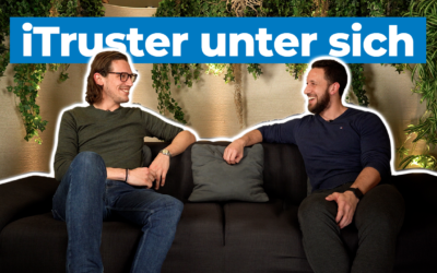 Berufliche Entwicklungsmöglichkeiten bei iTrust | iTruster unter sich