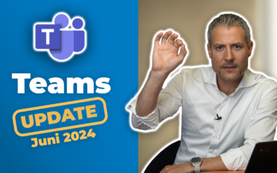 Microsoft-Teams-Update: Neu im Juni 2024 | für Führungskräfte