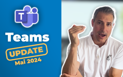 Microsoft-Teams-Update: Neu im Mai 2024 | für Führungskräfte