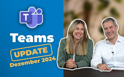 Microsoft-Teams-Update: Dezember 2024