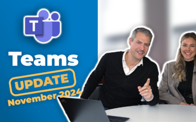Microsoft-Teams-Update: November 2024