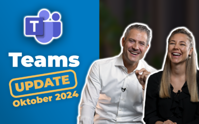 Microsoft-Teams-Update: Oktober 2024