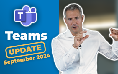 Microsoft-Teams-Update: September 2024