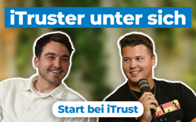 Der Start bei iTrust