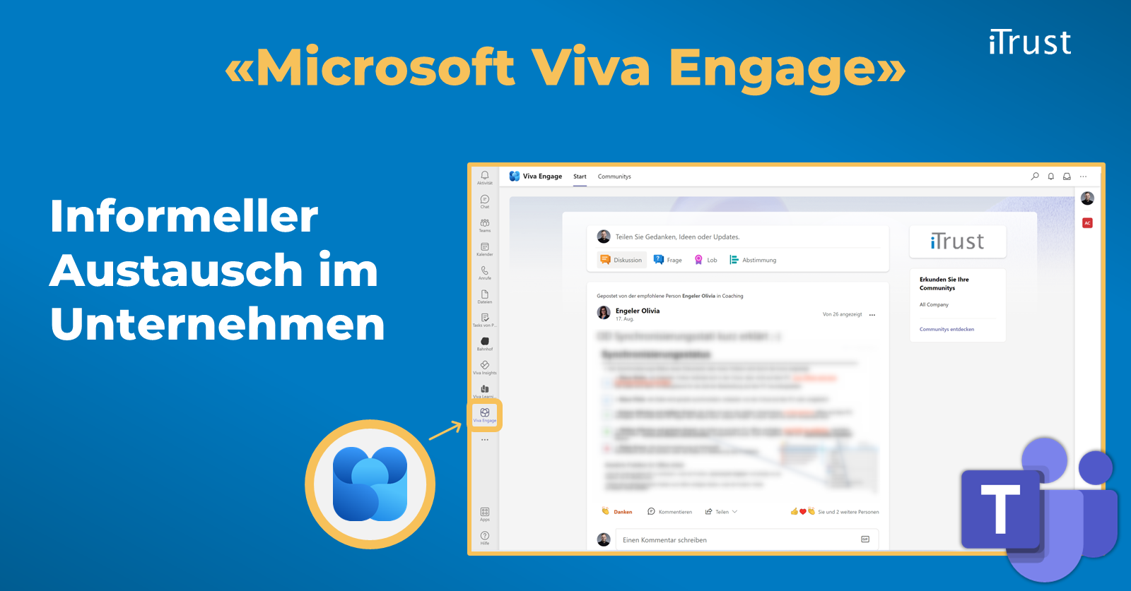Microsoft Viva Engage