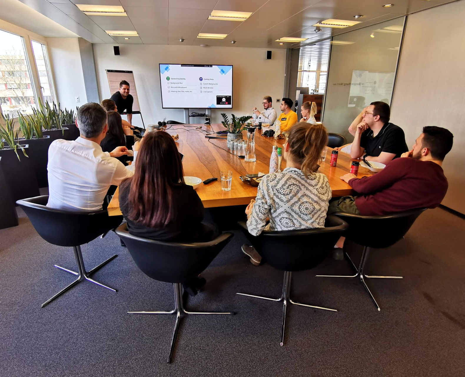 Kommunikation in der digitalen Transformation – Der 3-Punkte-Plan - Übersicht