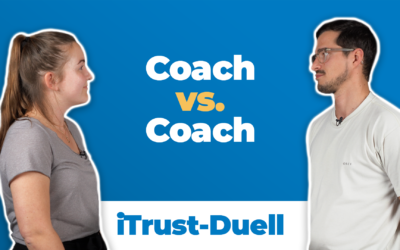 iTrust-Duell: Zwei Coaches im Schlagabtausch