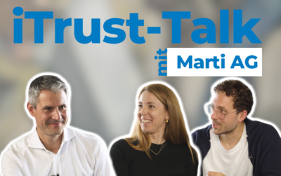 Talk: Wie die Marti AG mittels Arbeitsweisen-Checkup und Digitalen Champions zu einem modernen Unternehmen wurde