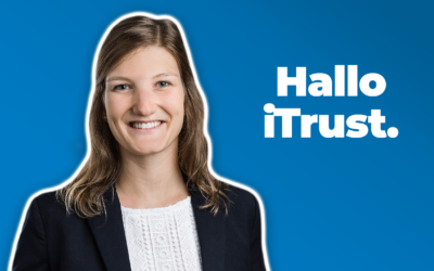 Hallo iTrust – Mein Start in die digitale Welt