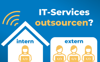 IT-Services outsourcen: Was macht wann Sinn?