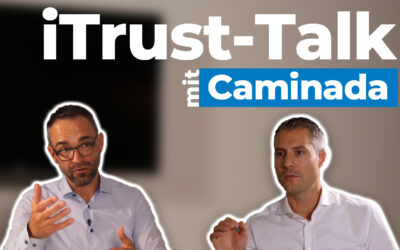 Talk: Caminada Treuhand und die Digitalisierung