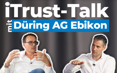 Talk: Wieso Düring AG Ebikon auf eine stetige, digitale Optimierung setzt