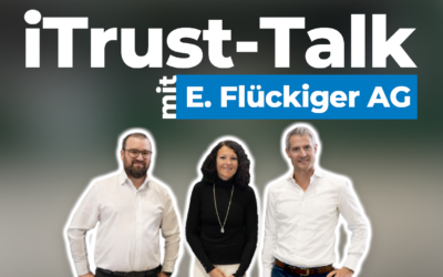 Talk: Was bei der E. Flückiger AG zum Technologie-Checkup führte