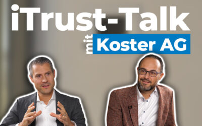 Talk: Warum die Koster AG jetzt auf den Digitalisierungszug aufspringt