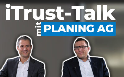 Talk: Warum die PLANING AG die Digitalisierung top-down angeht