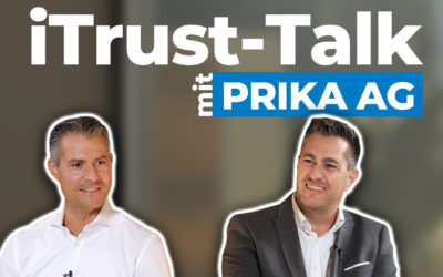 Talk: Wie die PRIKA AG ein Fan der Microsoft-Teams-Telefonie wurde