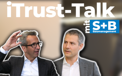 Talk: Wie S+B das analoge Baujournal auf das iPad gebracht hat