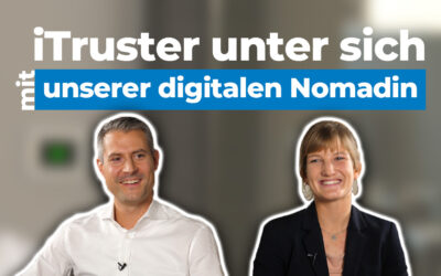 Talk: Generation Y und Remote Work bei iTrust: Unsere digitale Nomadin erzählt