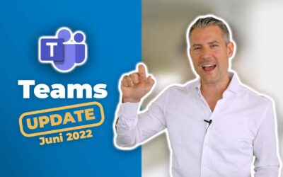 Microsoft-Teams-Update: Neu im Juni 2022 | für Führungskräfte