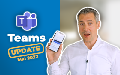 Microsoft-Teams-Update: Neu im Mai 2022 | für Führungskräfte