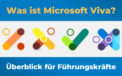 Microsoft Viva – Ein erster Überblick für Führungskräfte