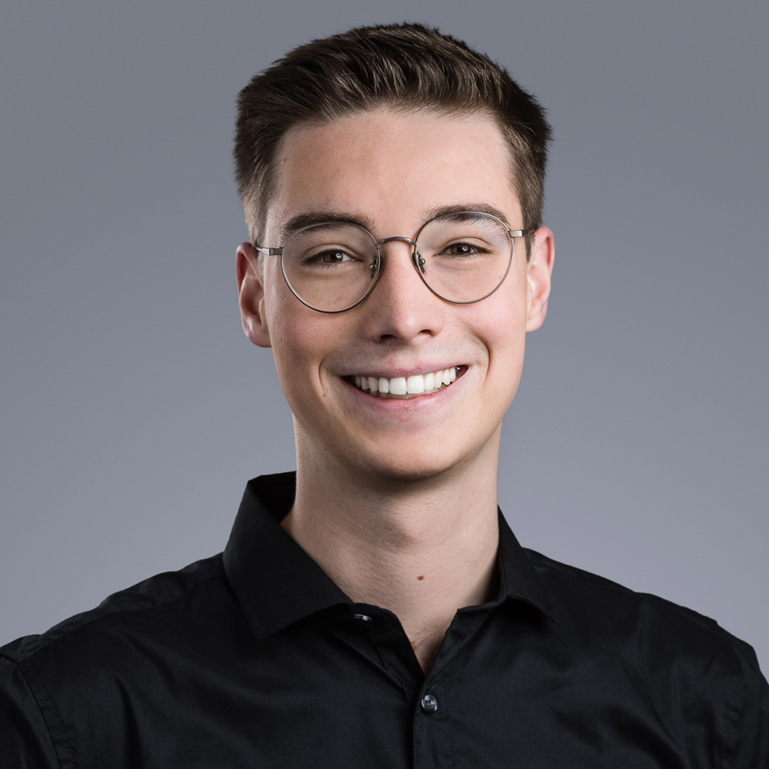 Portraitbild Nauer Reto