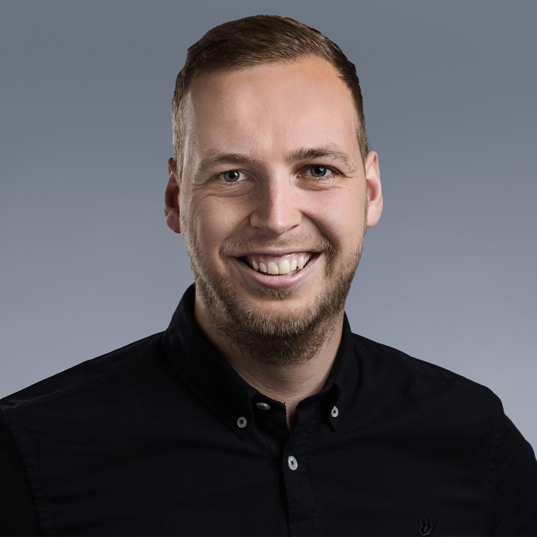 Portraitbild Janick Wetterwald