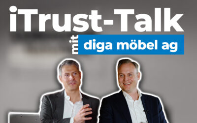 Talk: Wie diga einen Cyberangriff als Chance nutzte