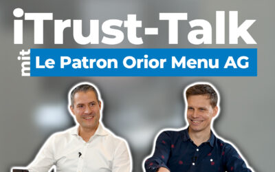 Talk: Wie Le Patron die Umstellung auf plattformorientiertes Arbeiten meisterte