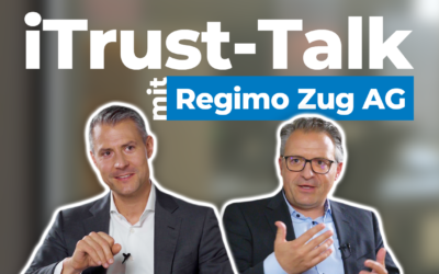 Talk: Warum die Regimo Zug AG auf mobile Geräte für alle setzt